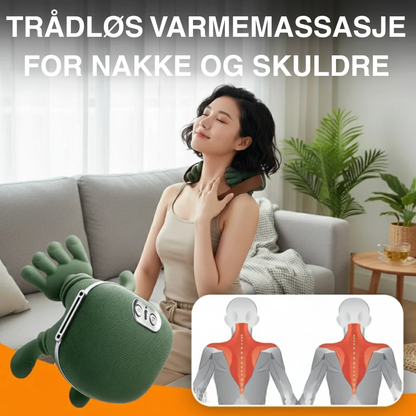 Nuvera™ Hand Massasje