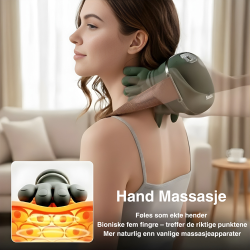 Nuvera™ Hand Massasje